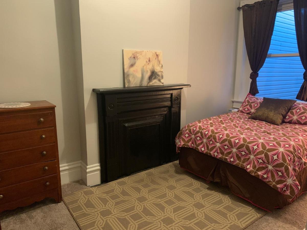 לינה וארוחת בוקר פיטסבורג Northside Victorian Bed & Bagels מראה חיצוני תמונה