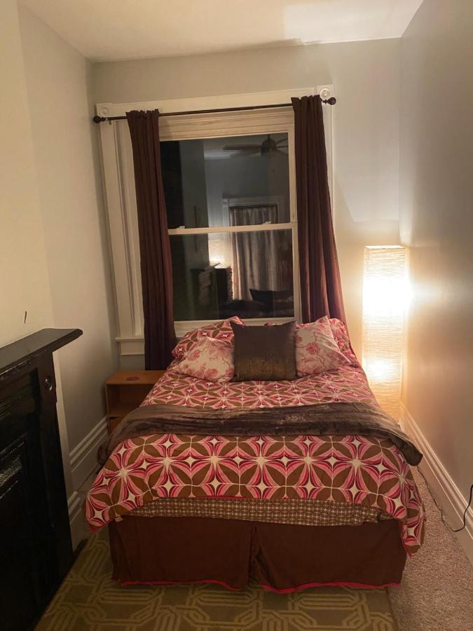 לינה וארוחת בוקר פיטסבורג Northside Victorian Bed & Bagels מראה חיצוני תמונה