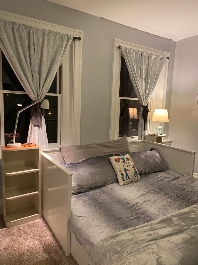לינה וארוחת בוקר פיטסבורג Northside Victorian Bed & Bagels מראה חיצוני תמונה